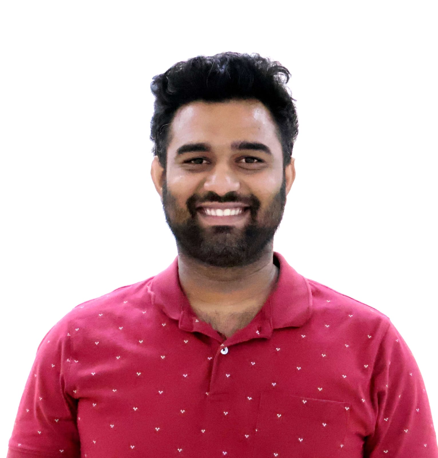 Mr. Aneesh Swaminathan